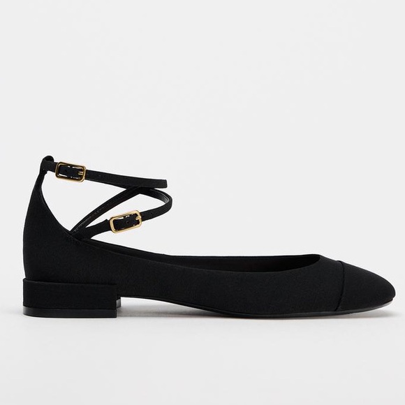 Zara Ballet Flats size 9 - Picture 5 of 8